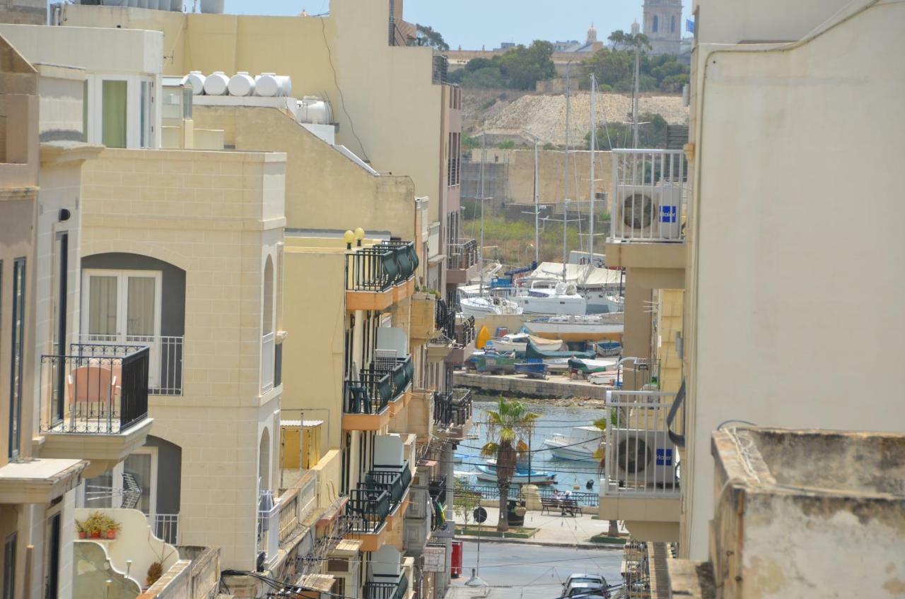 Pilgrim'S Rest Apartments Gzira Exteriér fotografie