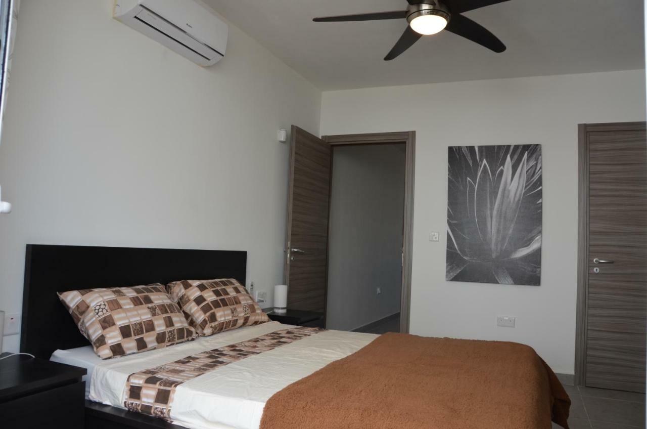 Pilgrim'S Rest Apartments Gzira Exteriér fotografie
