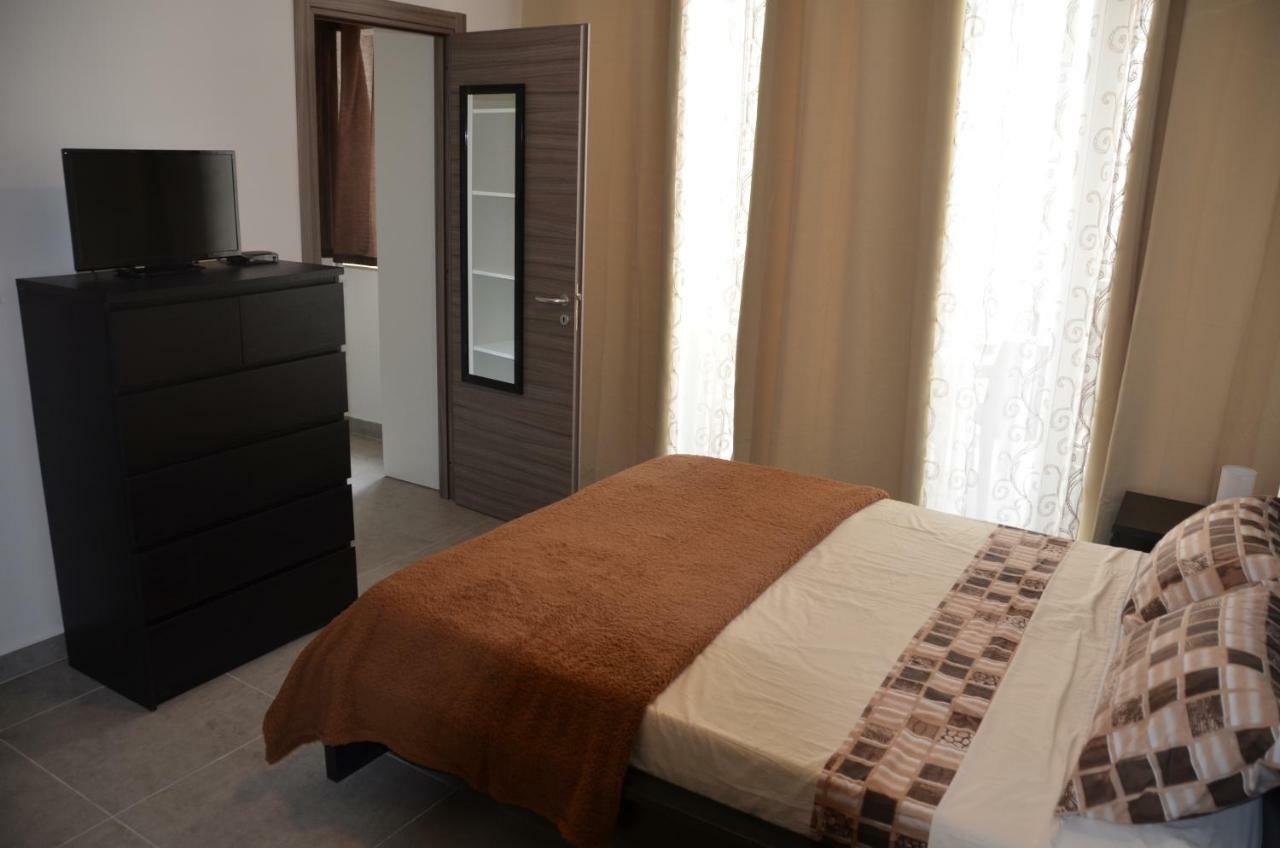 Pilgrim'S Rest Apartments Gzira Exteriér fotografie