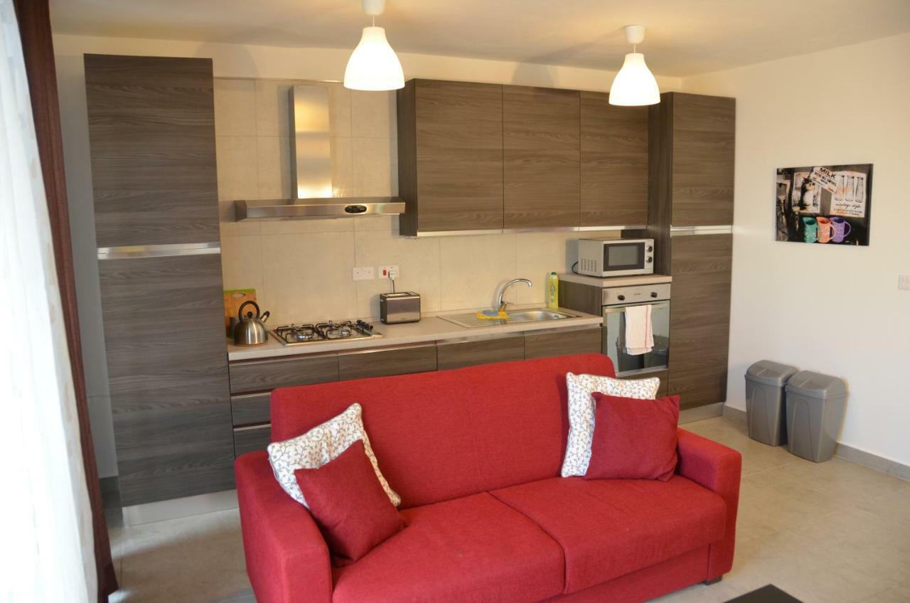 Pilgrim'S Rest Apartments Gzira Exteriér fotografie
