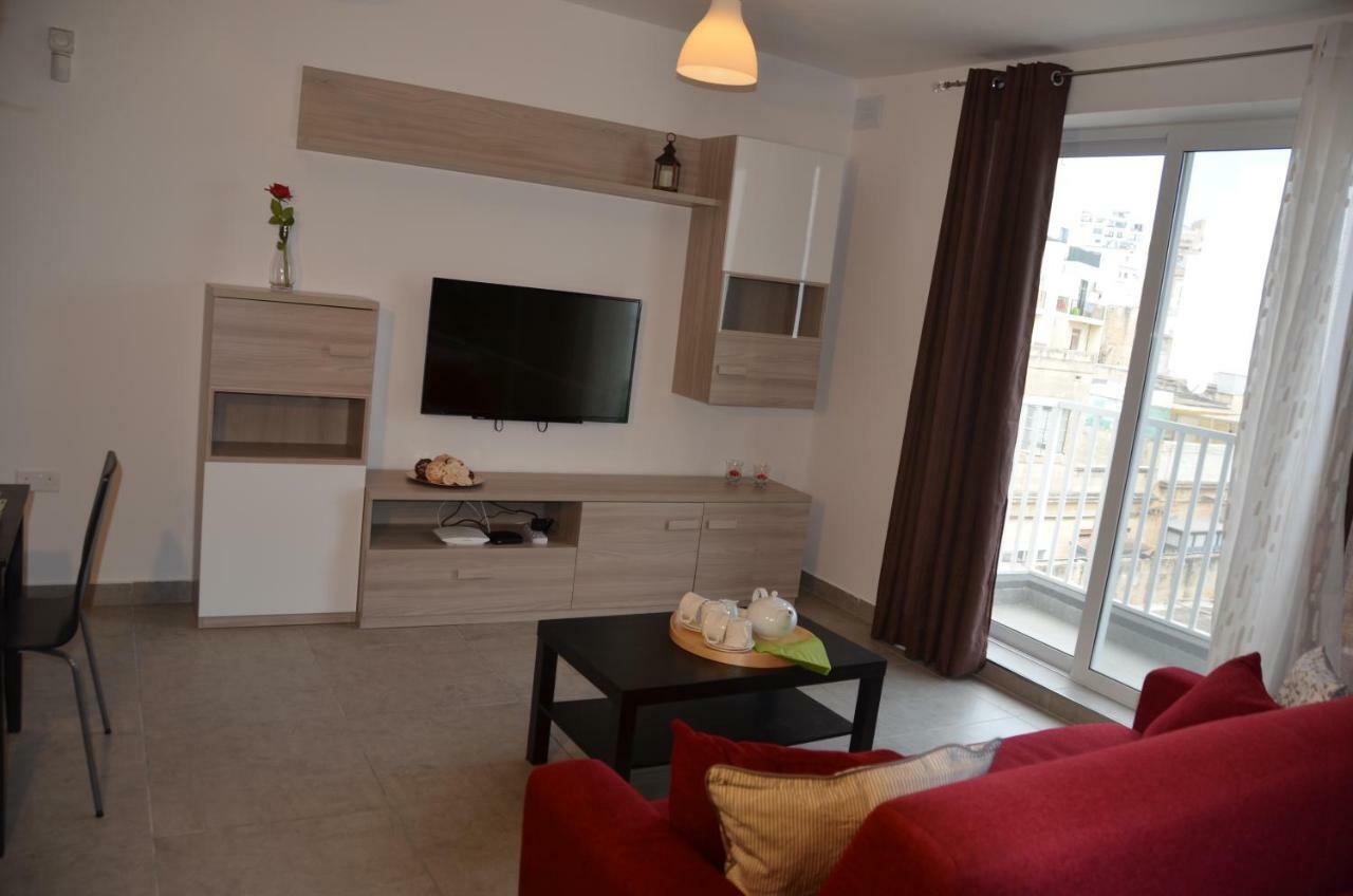 Pilgrim'S Rest Apartments Gzira Exteriér fotografie