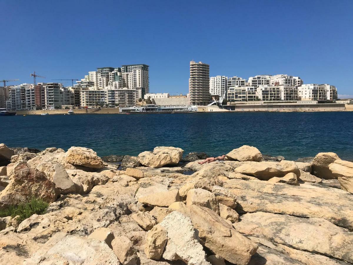 Pilgrim'S Rest Apartments Gzira Exteriér fotografie