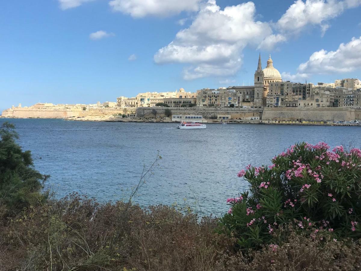 Pilgrim'S Rest Apartments Gzira Exteriér fotografie