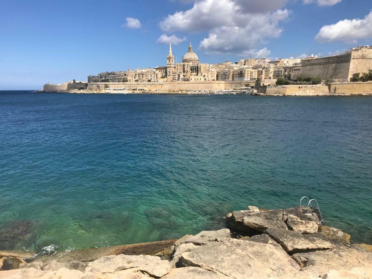 Pilgrim'S Rest Apartments Gzira Exteriér fotografie