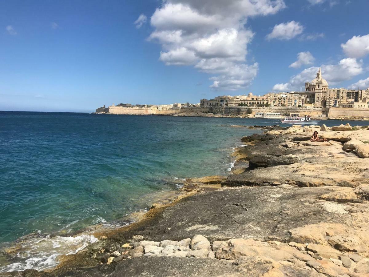 Pilgrim'S Rest Apartments Gzira Exteriér fotografie
