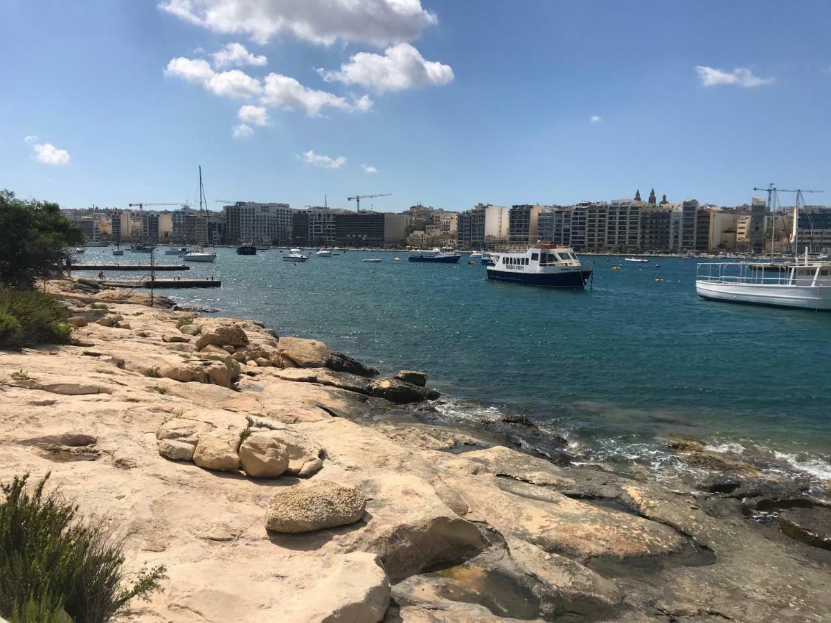 Pilgrim'S Rest Apartments Gzira Exteriér fotografie