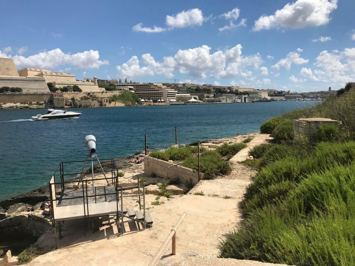 Pilgrim'S Rest Apartments Gzira Exteriér fotografie