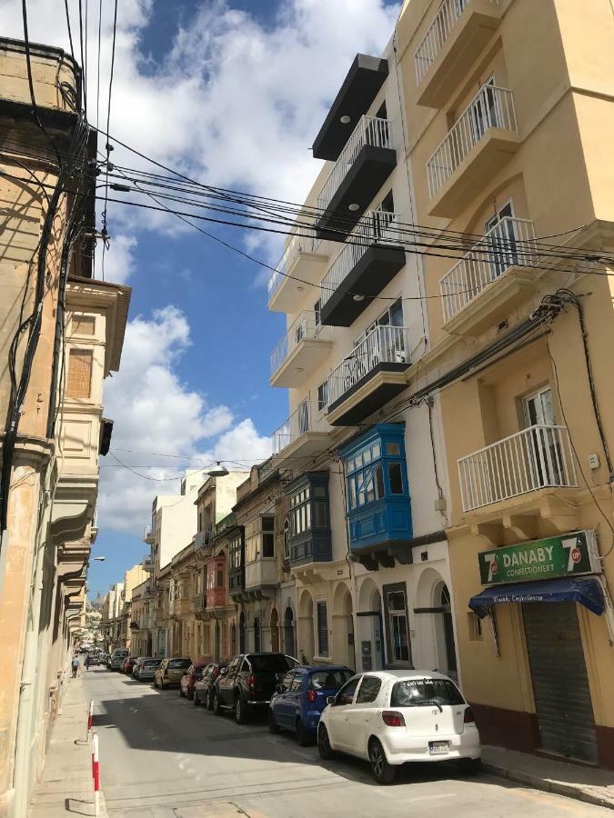 Pilgrim'S Rest Apartments Gzira Exteriér fotografie