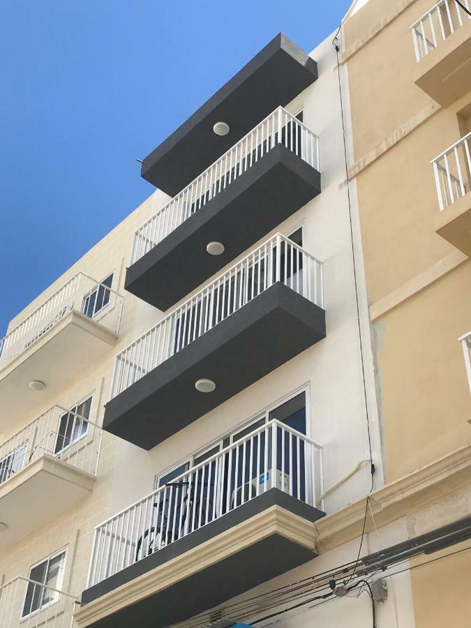 Pilgrim'S Rest Apartments Gzira Exteriér fotografie