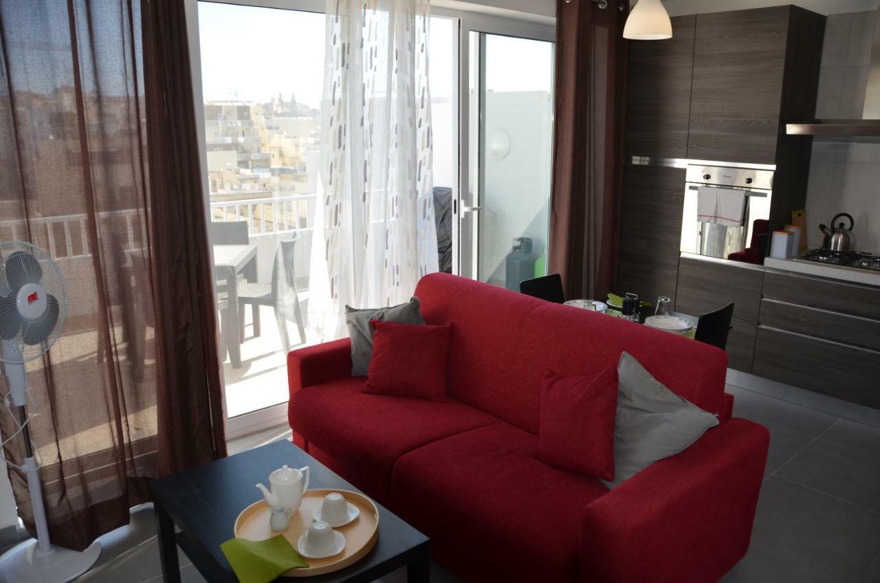 Pilgrim'S Rest Apartments Gzira Exteriér fotografie