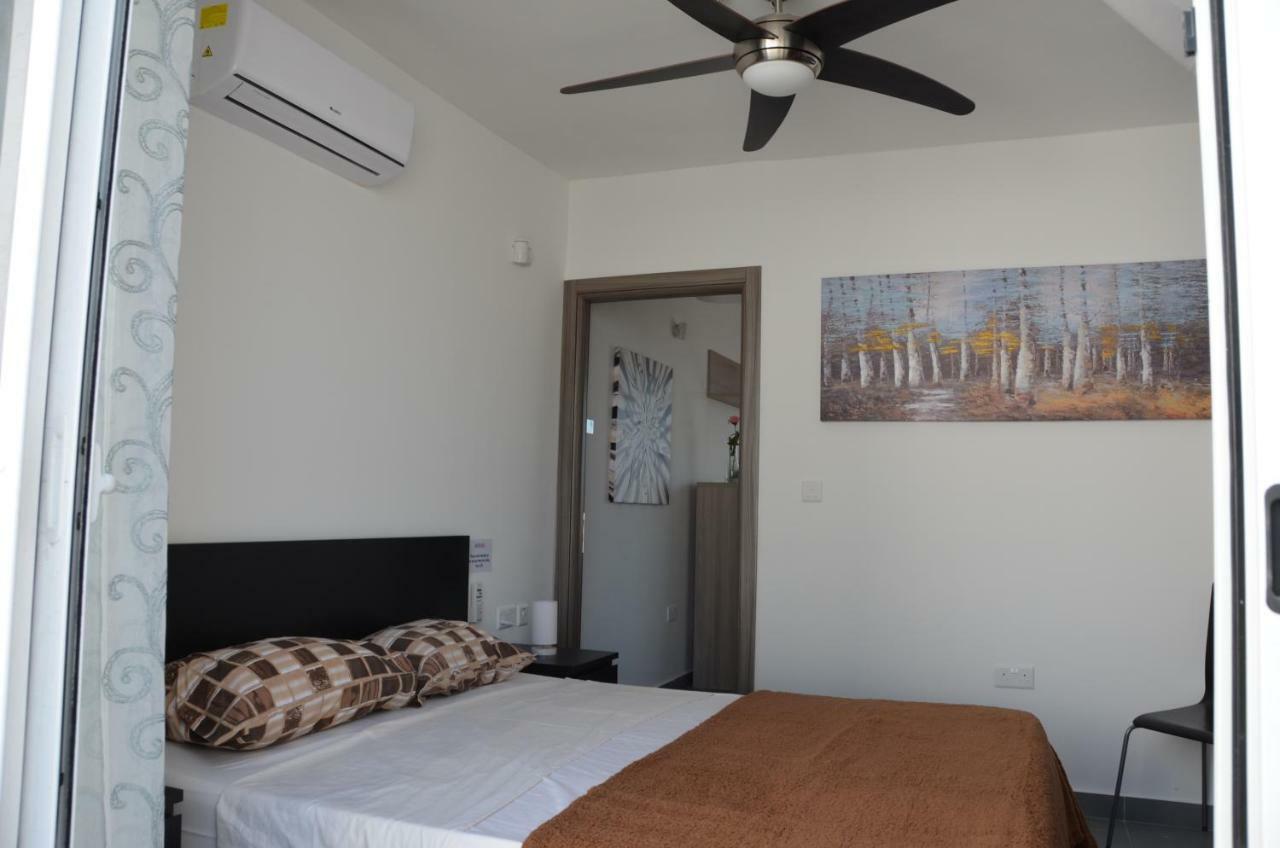 Pilgrim'S Rest Apartments Gzira Exteriér fotografie